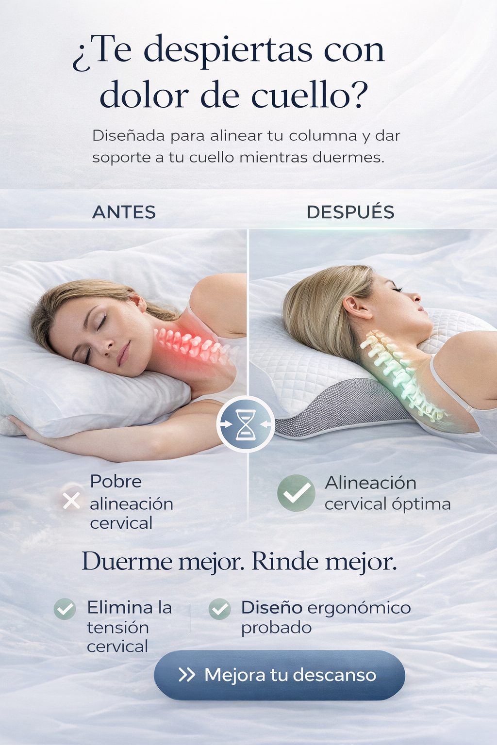 Dream Align Cervical Pillow