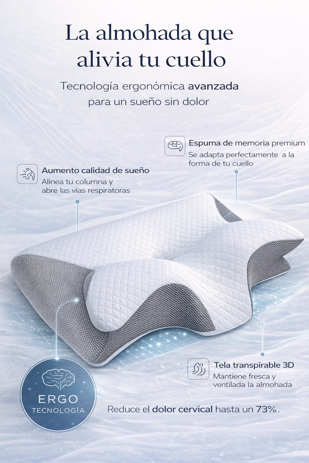 Dream Align Cervical Pillow