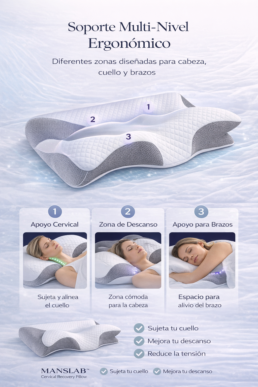 Dream Align Cervical Pillow